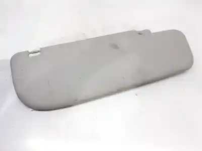 Peça sobressalente para automóvel em segunda mão pára-sol esquerdo por fiat doblo active referências oem iam 40793