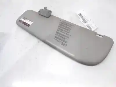 Peça sobressalente para automóvel em segunda mão pára-sol esquerdo por fiat doblo active referências oem iam 40793  