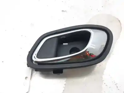 Pièce détachée automobile d'occasion poignée intérieure avant gauche pour kia ceed drive références oem iam 82613a2000  