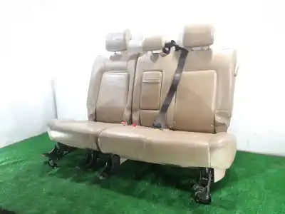Pezzo di ricambio per auto di seconda mano sedili posteriori per chevrolet captiva 2.0 vcdi lt riferimenti oem iam 96478768  