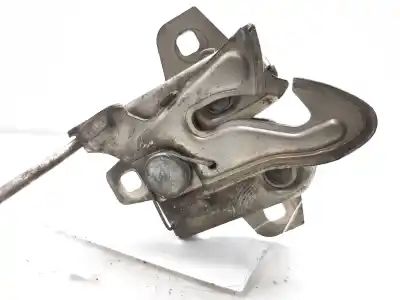 Автозапчастина б/у замок капота для lancia ypsilon (101) 1.3 multijet 16v platino (66kw) (10.2006->) посилання на oem iam a997  