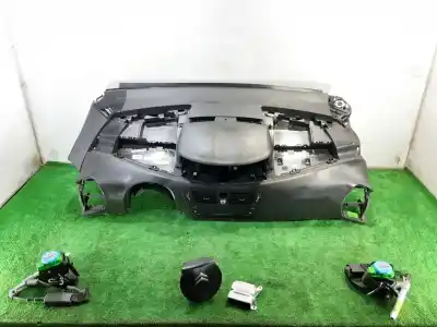 Автозапчасти б/у комплект подушки безопасности за citroen c4 picasso vtn@v 120 cv / 88 kw ссылки oem iam 9683044677