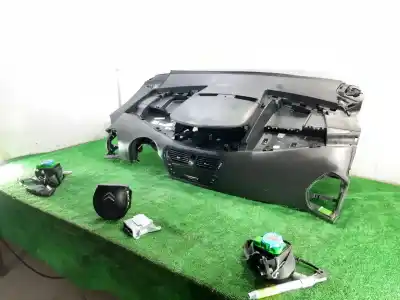 Автозапчасти б/у комплект подушки безопасности за citroen c4 picasso vtn@v 120 cv / 88 kw ссылки oem iam 9683044677  