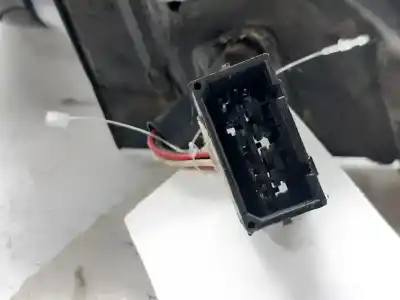 Peça sobressalente para automóvel em segunda mão espelho retrovisor esquerdo por audi a4 berlina (b5) 1.9 tdi referências oem iam 8d0857543a  