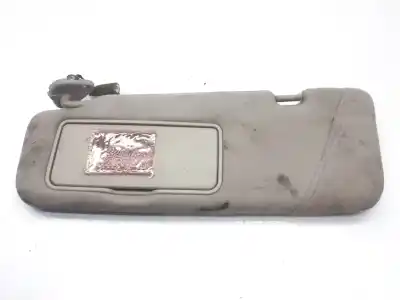 Peça sobressalente para automóvel em segunda mão pára-sol esquerdo por kia carnival ii (gq) 2.5 v6 referências oem iam 1k54b69270afkz