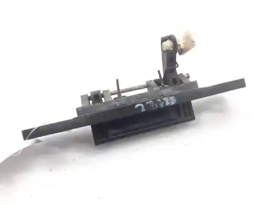 Peça sobressalente para automóvel em segunda mão puxador exterior de mala por kia carnival ii (gq) 2.5 v6 referências oem iam 0k55262410b