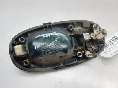 Peça sobressalente para automóvel em segunda mão puxador exterior dianteiro esquerdo por kia carnival ii (gq) 2.5 v6 referências oem iam 0k53a59410axx