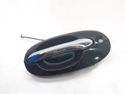 Peça sobressalente para automóvel em segunda mão puxador exterior frente direito por kia carnival ii (gq) 2.5 v6 referências oem iam 0k53a58410axx