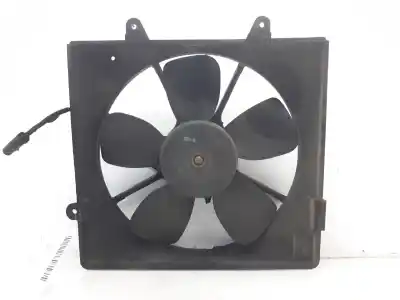 Peça sobressalente para automóvel em segunda mão termoventilador elétrico por kia carnival ii (gq) 2.5 v6 referências oem iam 0k55215025b