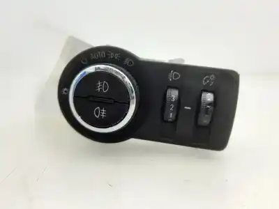 Peça sobressalente para automóvel em segunda mão comutador de luzes por opel insignia sports tourer sport referências oem iam 13268702