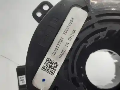 Peça sobressalente para automóvel em segunda mão fita do airbag por opel insignia sports tourer sport referências oem iam 20817721