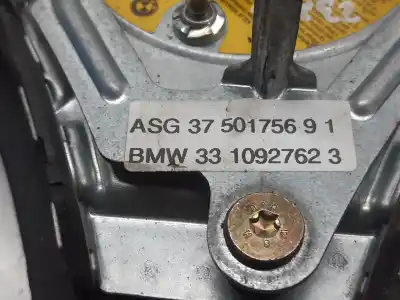 Peça sobressalente para automóvel em segunda mão airbag dianteiro esquerdo por bmw serie 3 compacto (e36) 318tds referências oem iam 3310927623  