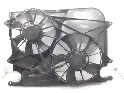 Peça sobressalente para automóvel em segunda mão termoventilador elétrico por chevrolet captiva 2.0 vcdi lt referências oem iam 96629051