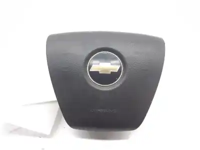 Peça sobressalente para automóvel em segunda mão airbag dianteiro esquerdo por chevrolet captiva 2.0 vcdi lt referências oem iam 96809649