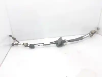 Second-hand car spare part gearbox linkage for citroen c4 picasso vtn@v 120 cv / 88 kw oem iam references   