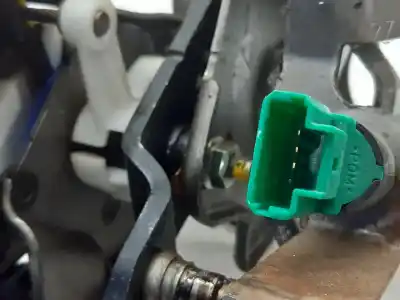 Автозапчастина б/у педаль гальм для citroen c4 picasso i monospace (ud_) 1.6 hdi посилання на oem iam 9681632380  