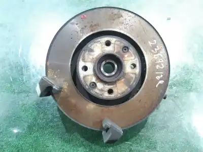 Second-hand car spare part front left knuckle for citroen c4 picasso i monospace (ud_) 1.6 hdi oem iam references 364696  