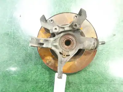 Second-hand car spare part front left knuckle for citroen c4 picasso i monospace (ud_) 1.6 hdi oem iam references 364696  