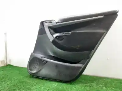 Автозапчасти б/у обивка задней правой двери за citroen c4 picasso i monospace (ud_) 1.6 hdi ссылки oem iam 96541429zd  