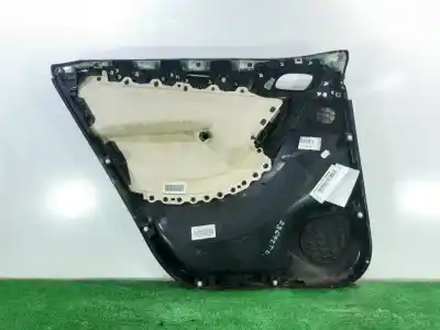 Автозапчасти б/у обивка задней правой двери за citroen c4 picasso i monospace (ud_) 1.6 hdi ссылки oem iam 96541429zd  