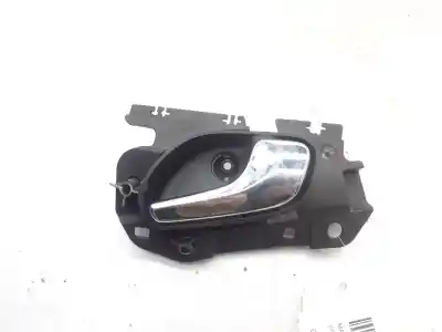 Pezzo di ricambio per auto di seconda mano MANIGLIA INTERNA POSTERIORE DESTRA per OPEL CORSA D  Riferimenti OEM IAM 0112471RH  