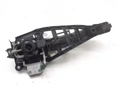Автозапчастина б/у ЗОВНІШНЯ РУЧКА ПЕРЕДНЯ ПРАВ для OPEL CORSA D  Посилання на OEM IAM 13255665  