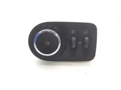 Second-hand car spare part headlights switch for opel corsa d essentia oem iam references 13310330  