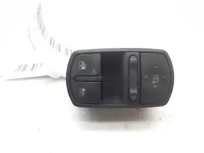 Second-hand car spare part left front power window switch for opel corsa d essentia oem iam references 13258521aa