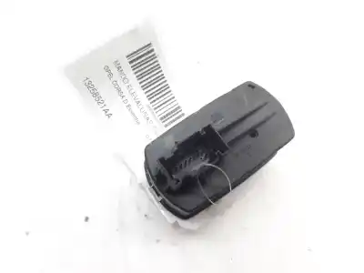 Second-hand car spare part left front power window switch for opel corsa d essentia oem iam references 13258521aa  