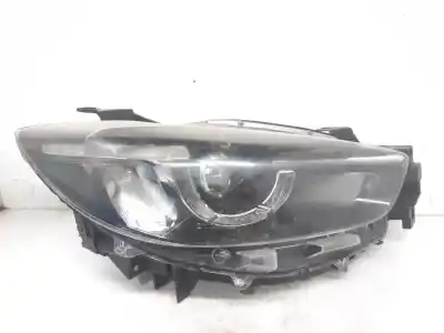 Gebrauchtes Autoersatzteil rechter scheinwerfer zum mazda cx-5  oem-iam-referenzen ka1l51031p  