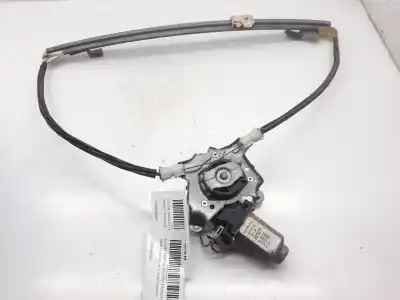 Second-hand car spare part passenger side right window regulator for renault scenic (ja..) 1.9 dci authentique oem iam references 7700838591  