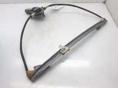 Second-hand car spare part passenger side right window regulator for renault scenic (ja..) 1.9 dci authentique oem iam references 7700838591  