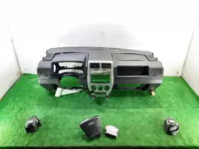 Автозапчастина б/у комплект подушки безпеки для jeep compass limited посилання на oem iam 1fb981dvaa  
