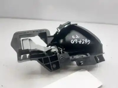 Peça sobressalente para automóvel em segunda mão PUXADOR INTERIOR TRASEIRO DIREITO por CITROEN DS5  Referências OEM IAM 9688506377  