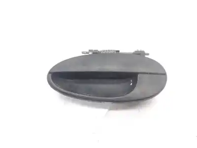 Pezzo di ricambio per auto di seconda mano maniglia interna posteriore sinistra per daewoo matiz se riferimenti oem iam 96314566