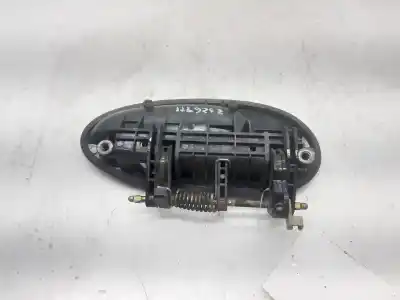 Second-hand car spare part interior left rear handle for daewoo matiz se oem iam references 96314566  