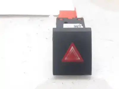 Peça sobressalente para automóvel em segunda mão interruptor 4 piscas - emergência por skoda fabia (5j2 ) young referências oem iam 5j0953235