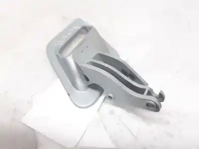 Peça sobressalente para automóvel em segunda mão puxador interior traseiro esquerdo por skoda fabia (5j2 ) young referências oem iam 5j0837225a