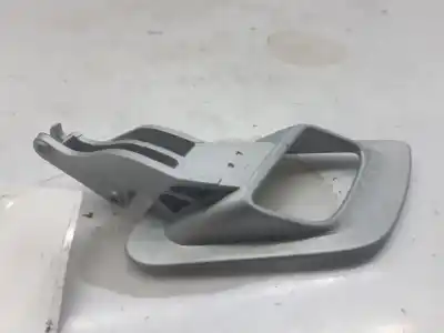 Peça sobressalente para automóvel em segunda mão puxador interior traseiro direito por skoda fabia (5j2 ) young referências oem iam 5j0837226a