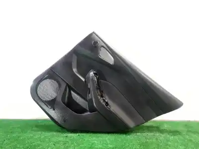 Peça sobressalente para automóvel em segunda mão forra / revestimento da porta traseira direita por ford focus lim. (cb8) titanium referências oem iam bm51a27406a  
