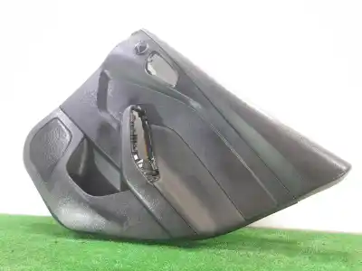 Peça sobressalente para automóvel em segunda mão forra / revestimento da porta traseira direita por ford focus lim. (cb8) titanium referências oem iam bm51a27406a  