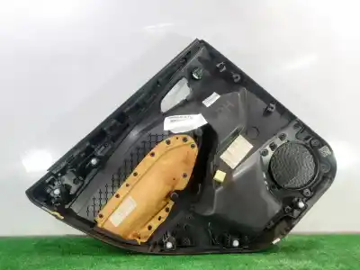 Peça sobressalente para automóvel em segunda mão forra / revestimento da porta traseira direita por ford focus lim. (cb8) titanium referências oem iam bm51a27406a  