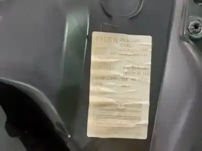 Peça sobressalente para automóvel em segunda mão forra / revestimento da porta traseira direita por ford focus lim. (cb8) titanium referências oem iam bm51a27406a  