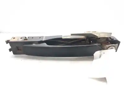 Second-hand car spare part exterior left front door handle for nissan x-trail (t31) le oem iam references 80640jg03a  