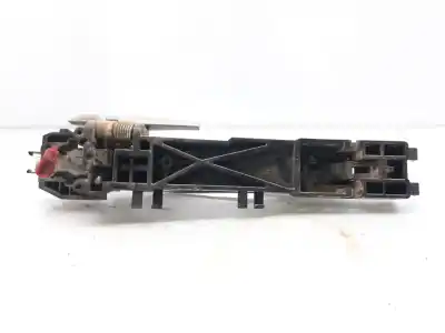 Second-hand car spare part exterior left front door handle for nissan x-trail (t31) le oem iam references 80640jg03a  
