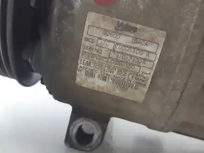 Second-hand car spare part air conditioning compressor for nissan x-trail (t31) le oem iam references   