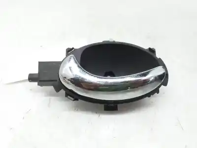 Peça sobressalente para automóvel em segunda mão puxador interior traseiro esquerdo por mg rover serie 75 (rj) 2.0 cdt classic referências oem iam ele100210fkz