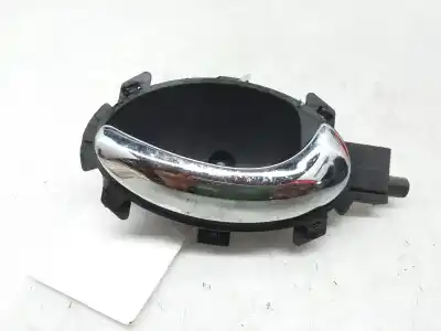 Peça sobressalente para automóvel em segunda mão puxador interior traseiro direito por mg rover serie 75 (rj) 2.0 cdt classic referências oem iam ele100200fkz