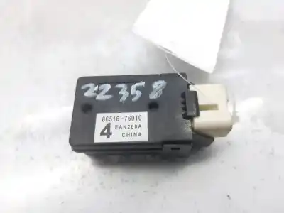 Second-hand car spare part relay for lexus is iii (_e3_) 300h (ave30_) oem iam references 8651676010  