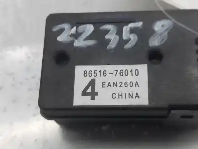 Автозапчасти б/у реле за lexus is iii (_e3_) 300h (ave30_) ссылки oem iam 8651676010